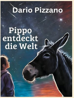 cover image of Pippo entdeckt die Welt